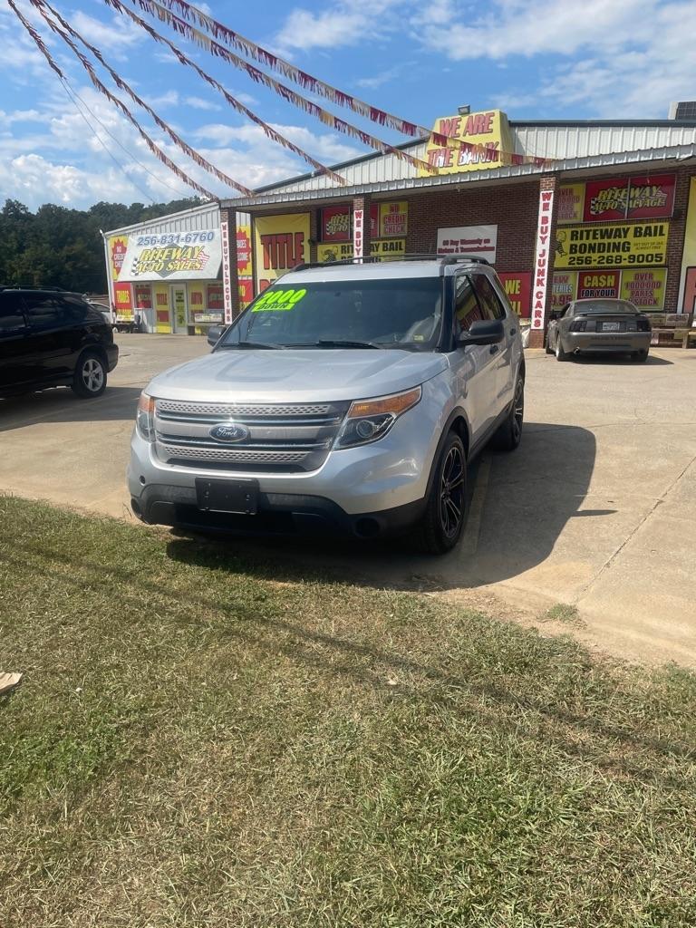 Ford Explorer  2013