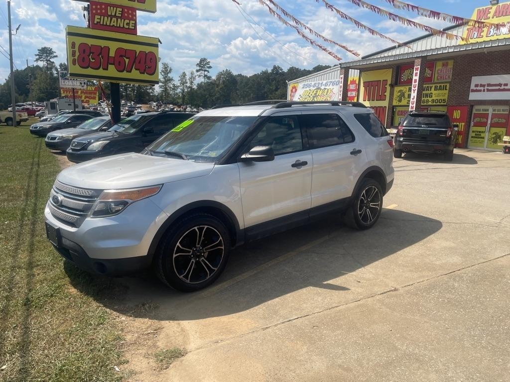 Ford Explorer  2013
