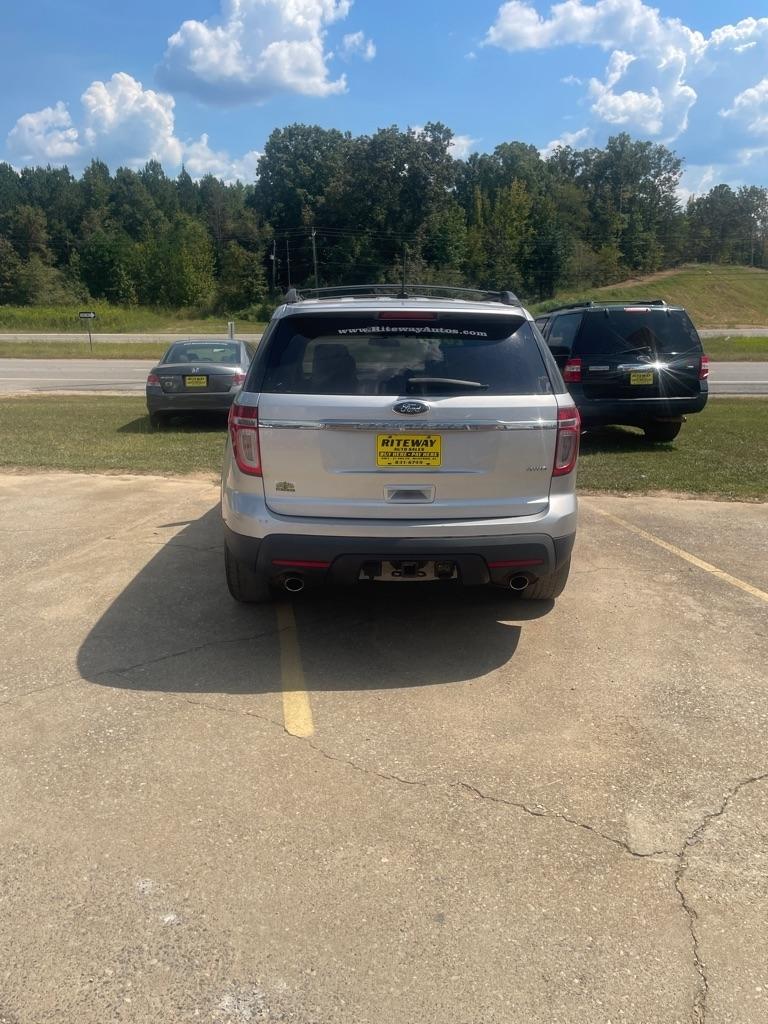 Ford Explorer  2013
