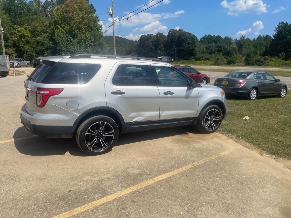 Ford Explorer  2013