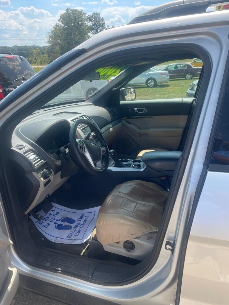Ford Explorer  2013