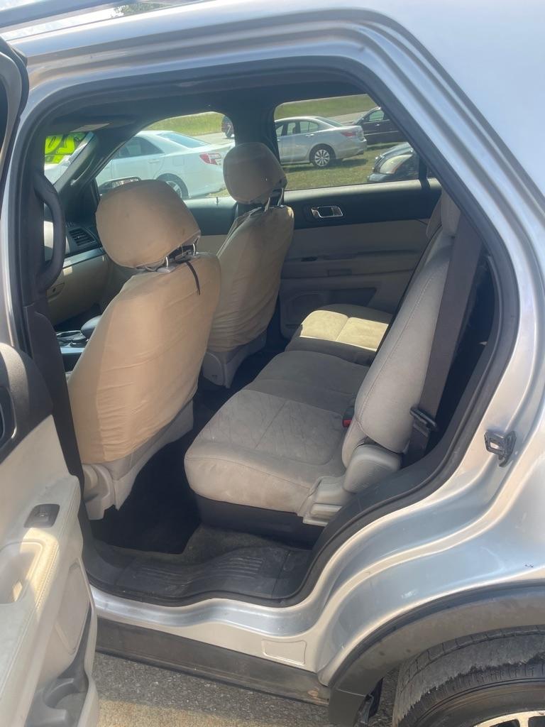 Ford Explorer  2013