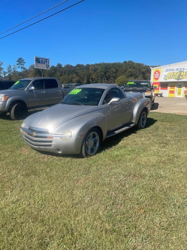 Chevrolet SSR  2004