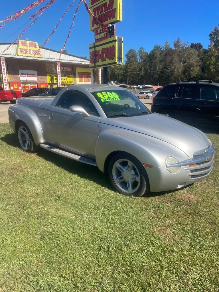 Chevrolet SSR  2004