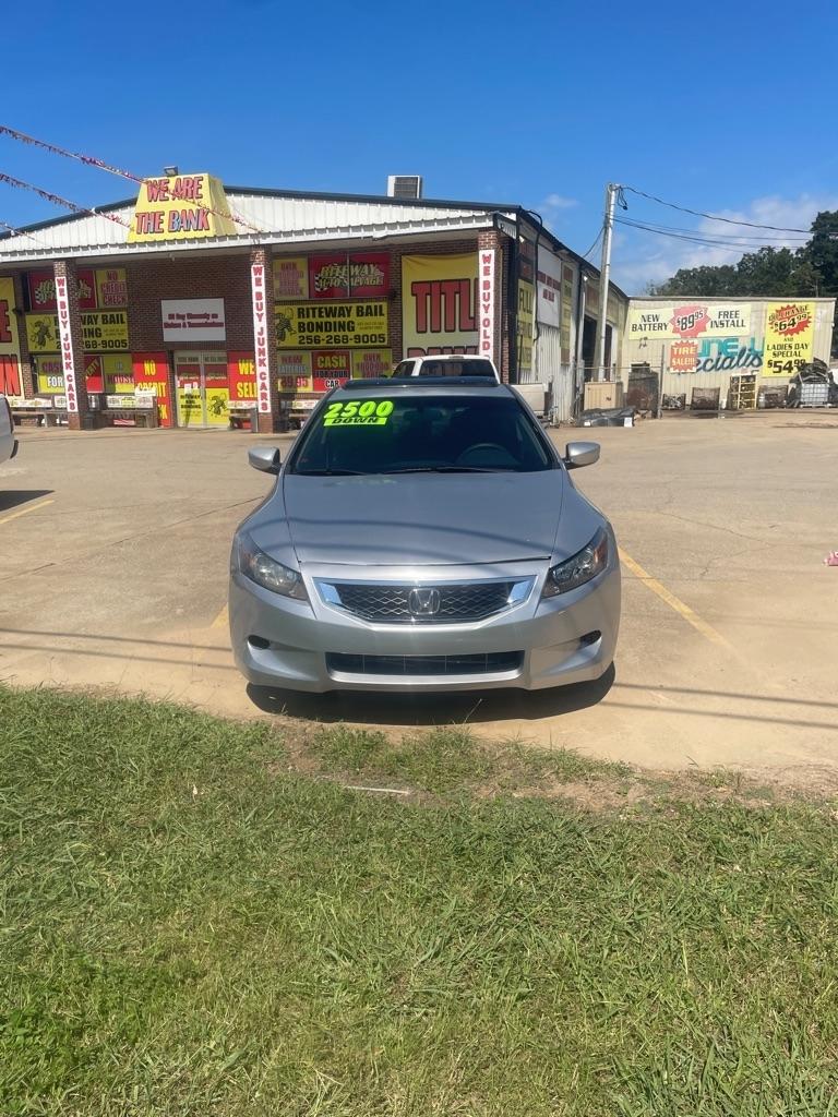 Honda Accord EX coupe AT 2010