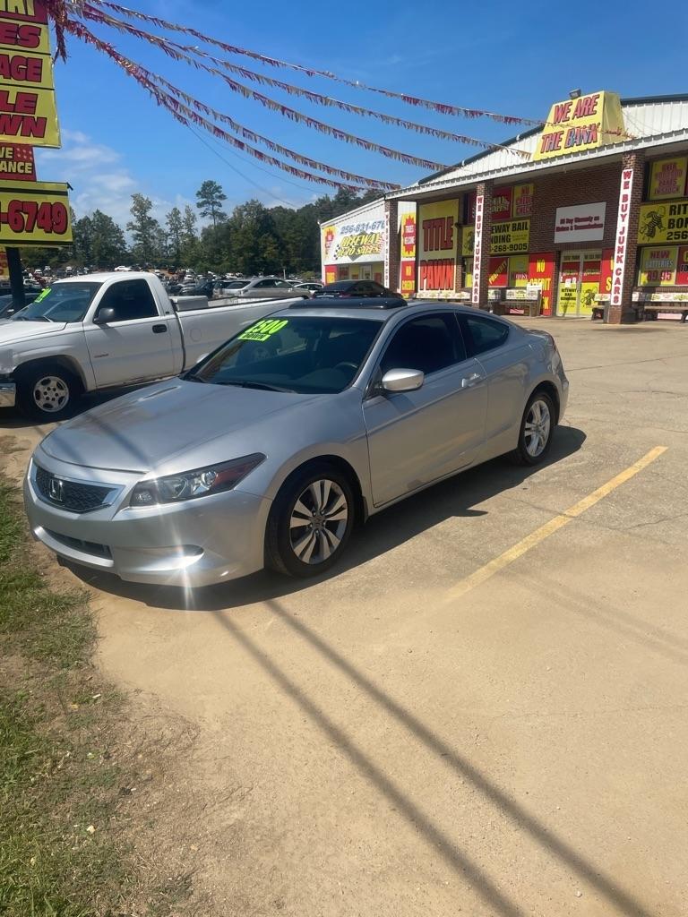 Honda Accord EX coupe AT 2010