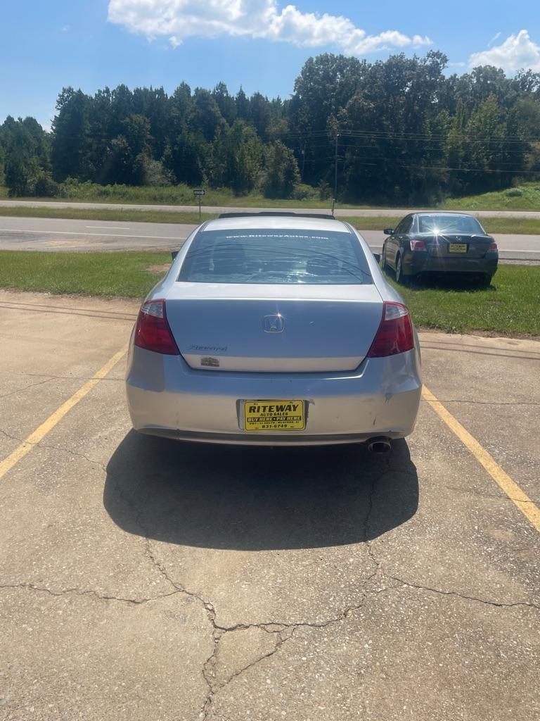Honda Accord EX coupe AT 2010