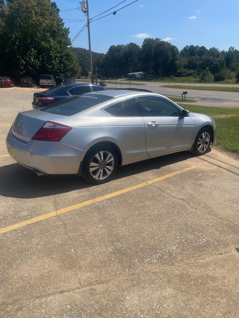 Honda Accord EX coupe AT 2010