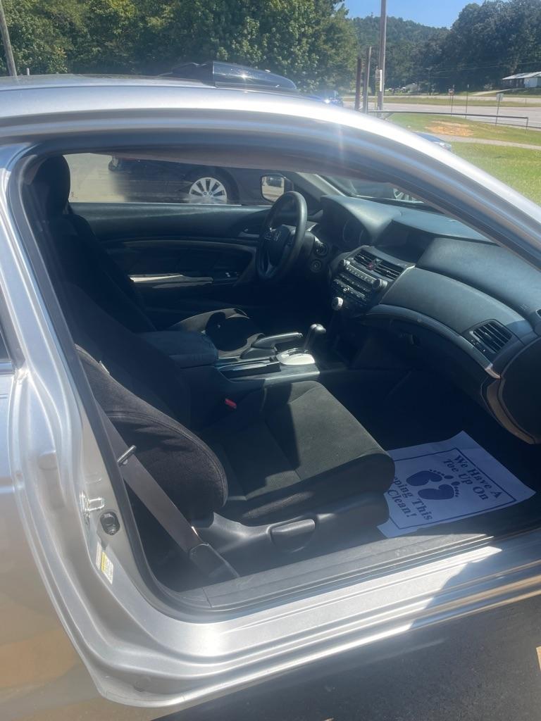 Honda Accord EX coupe AT 2010