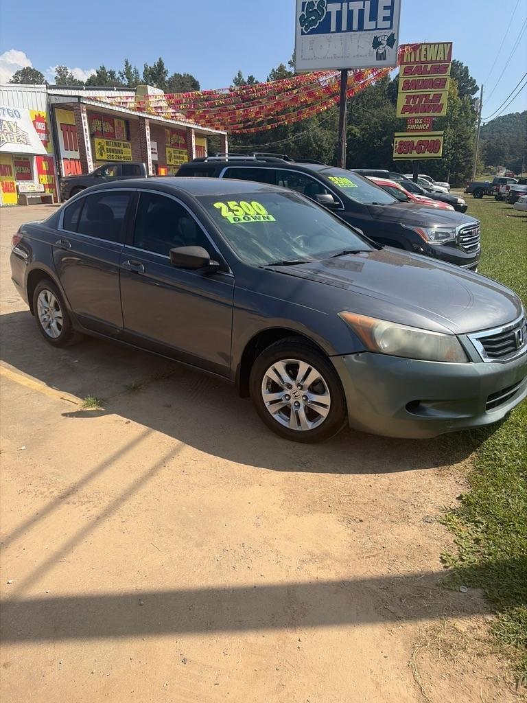 Honda Accord LX-P Sedan AT 2009