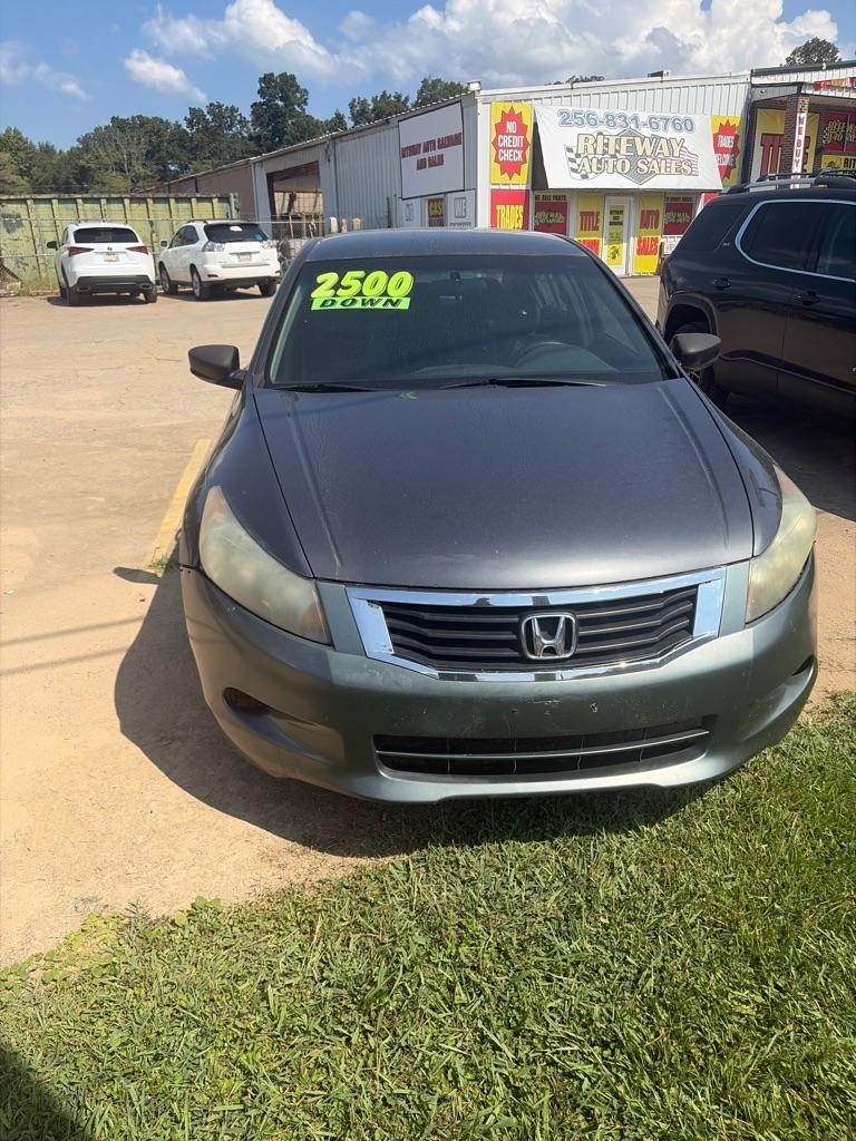 Honda Accord LX-P Sedan AT 2009