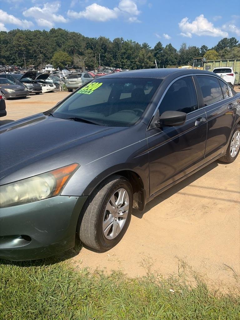 Honda Accord LX-P Sedan AT 2009