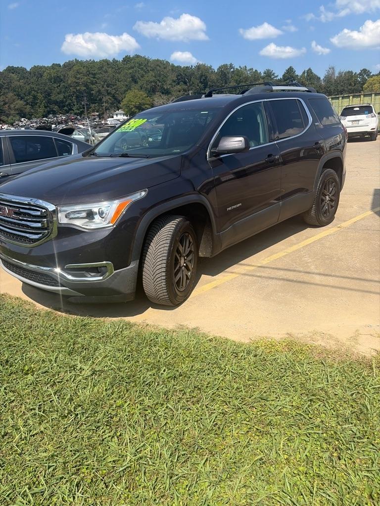 GMC Acadia SLT-1 FWD 2017