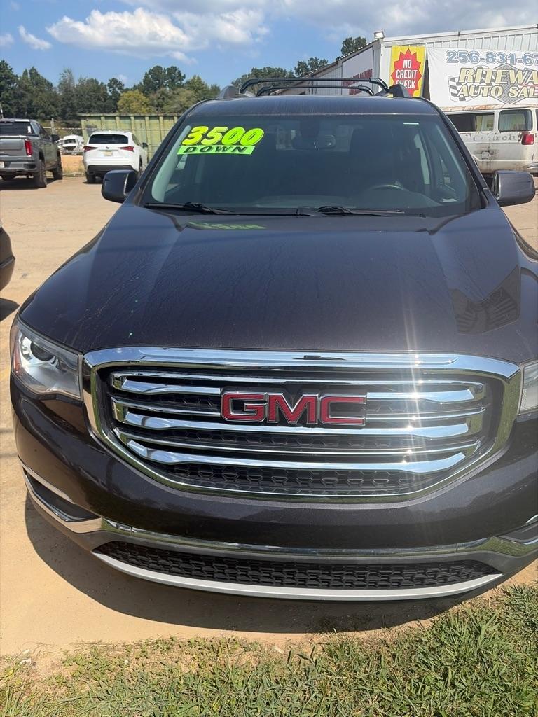 GMC Acadia SLT-1 FWD 2017