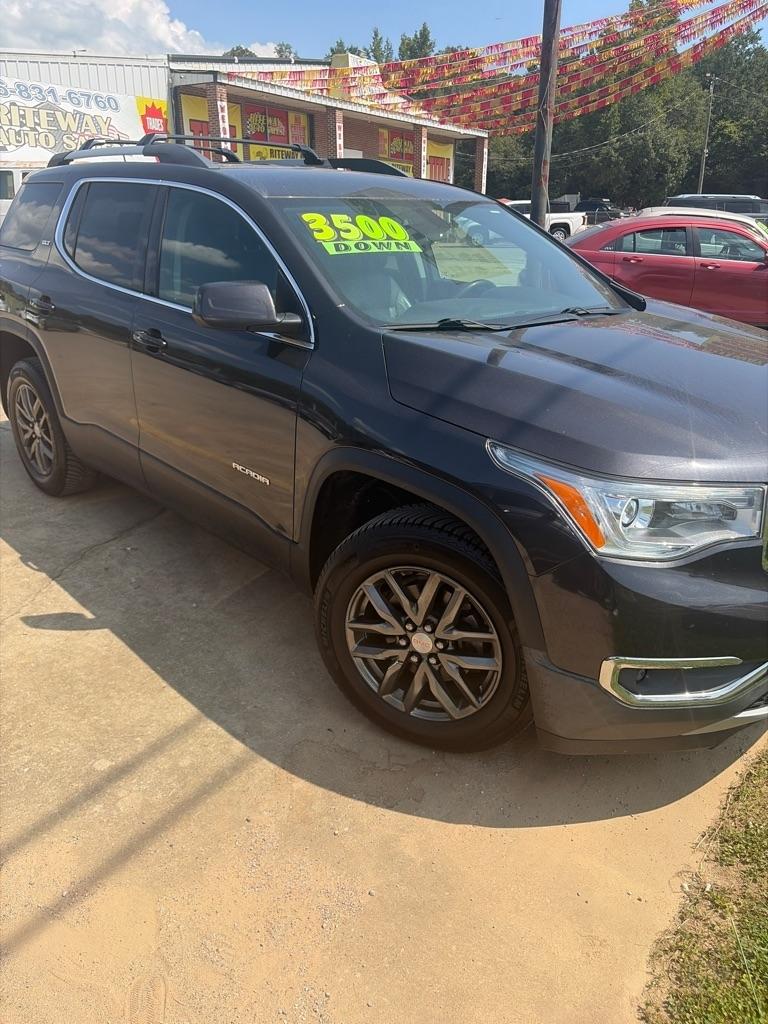 GMC Acadia SLT-1 FWD 2017