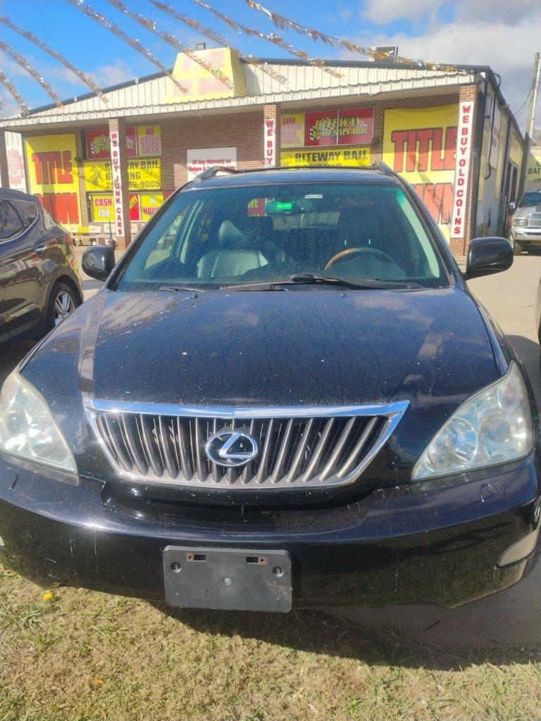 Lexus RX 350 AWD 2008