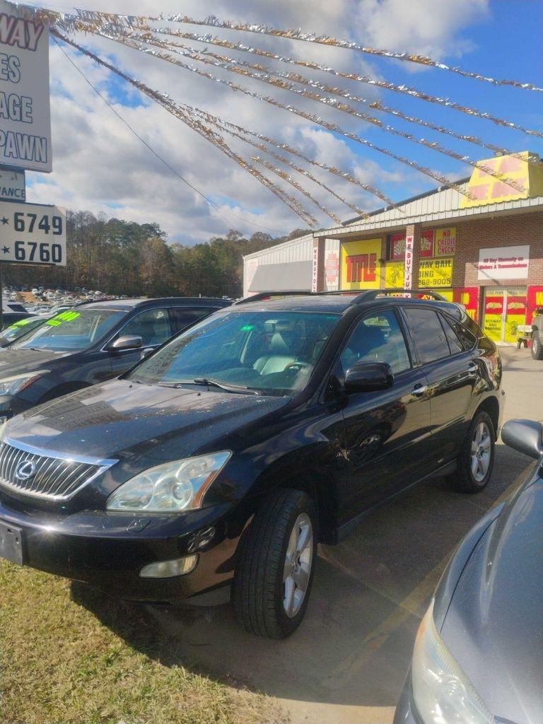 Lexus RX 350 AWD 2008