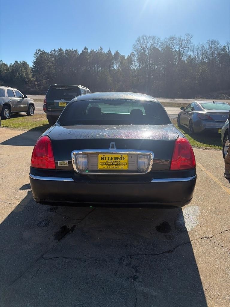 Lincoln Town Car Signature Limited 2008