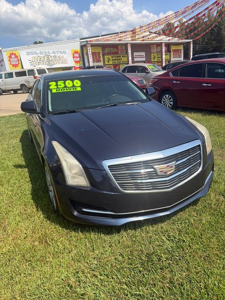 Cadillac ATS  2016