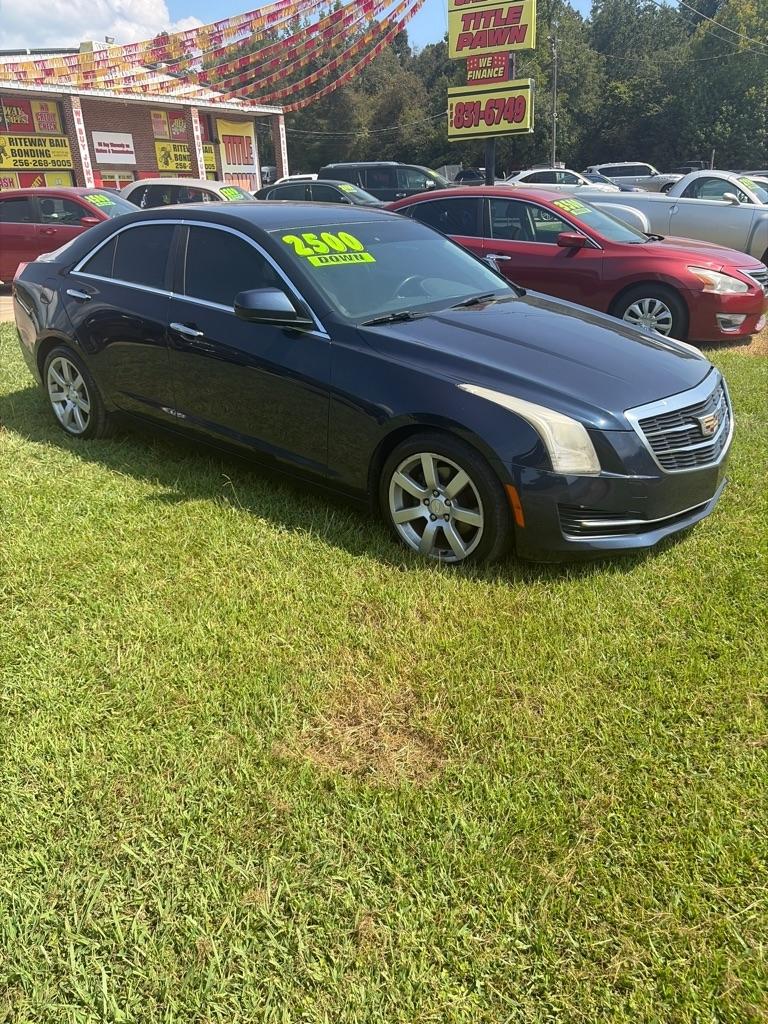 Cadillac ATS  2016