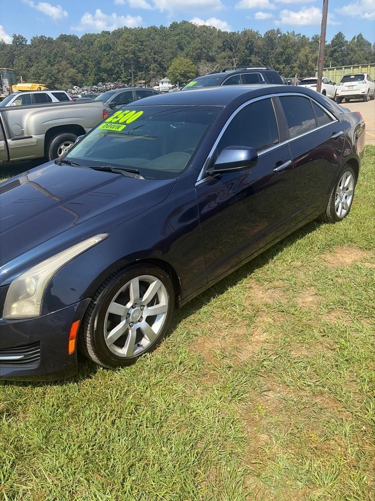 Cadillac ATS  2016