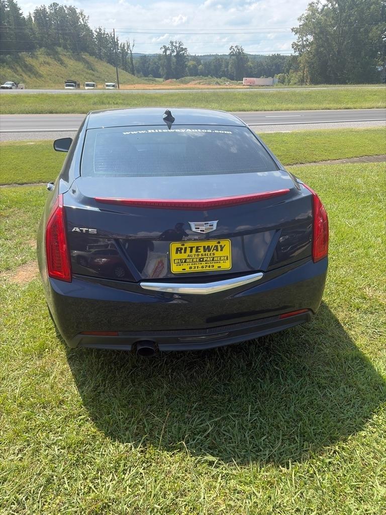 Cadillac ATS  2016
