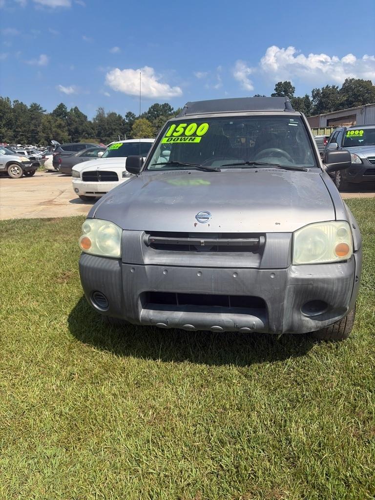 Nissan Frontier XE-V6 Crew Cab 2WD 2002