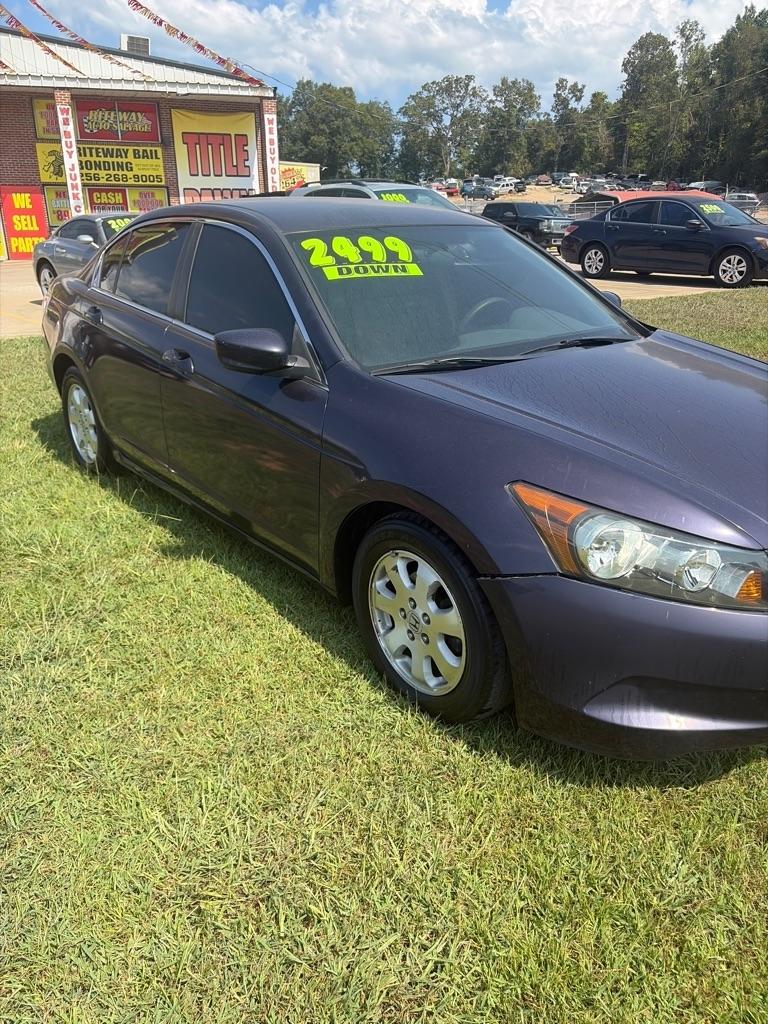 Honda Accord LX sedan AT 2009