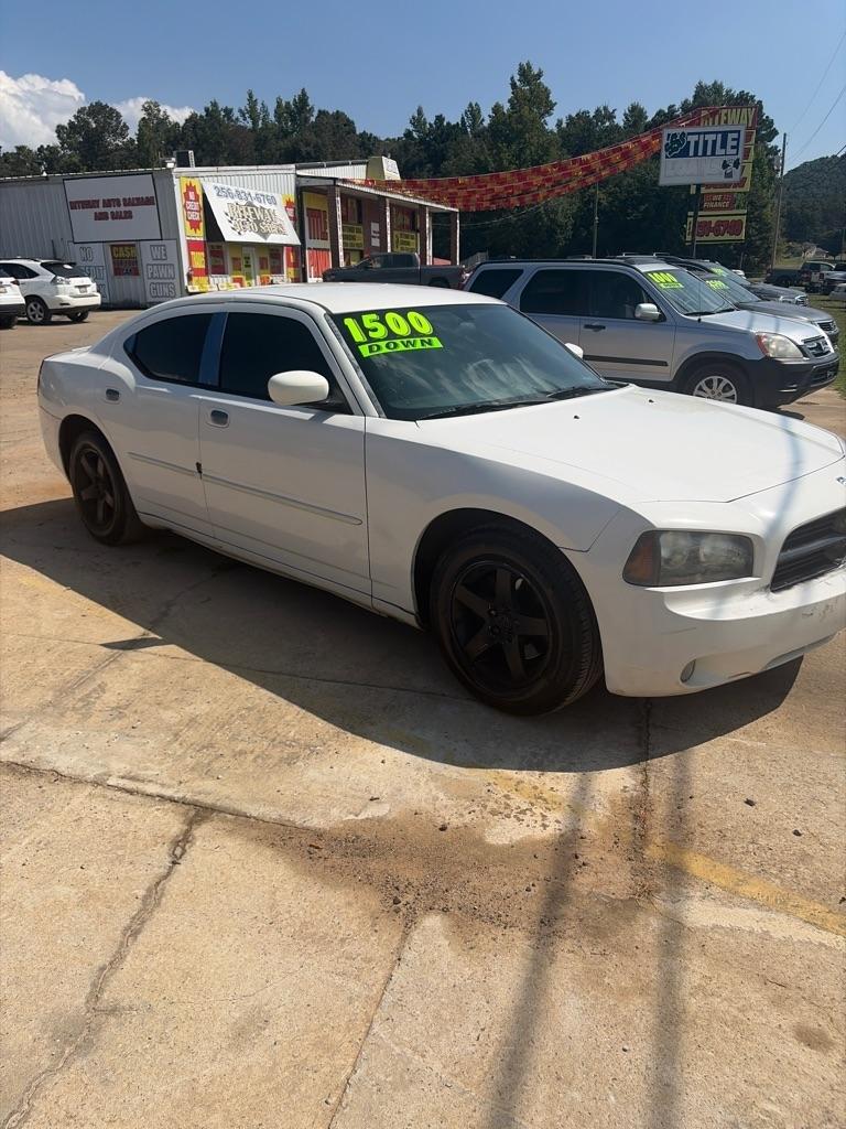 Dodge Charger SXT 2010