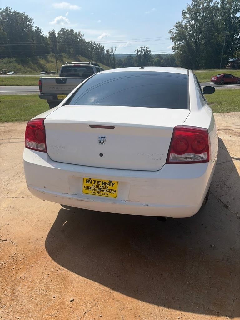 Dodge Charger SXT 2010