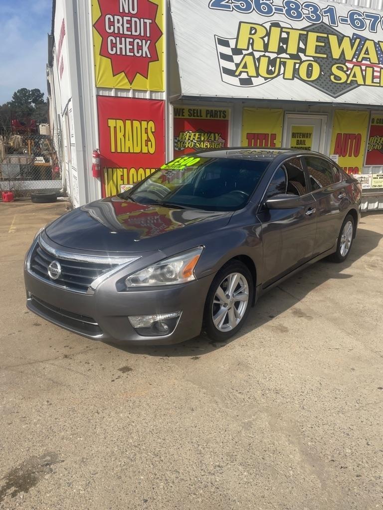 Nissan Altima 2.5 2015