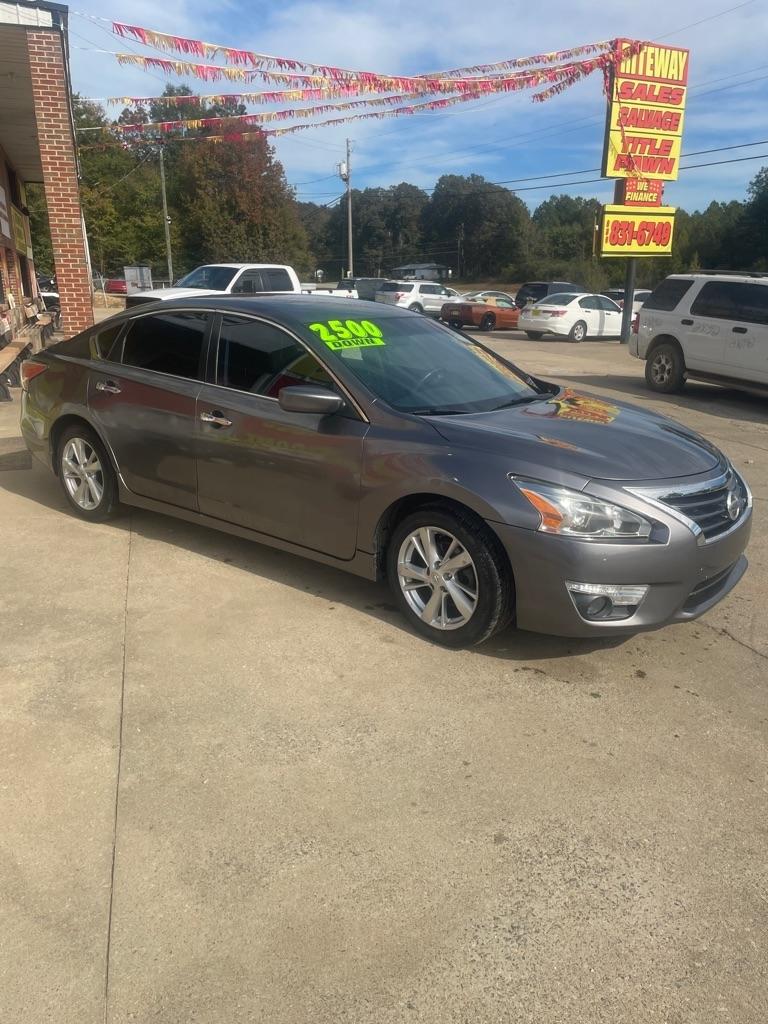 Nissan Altima 2.5 2015