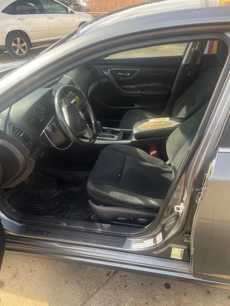 Nissan Altima 2.5 2015