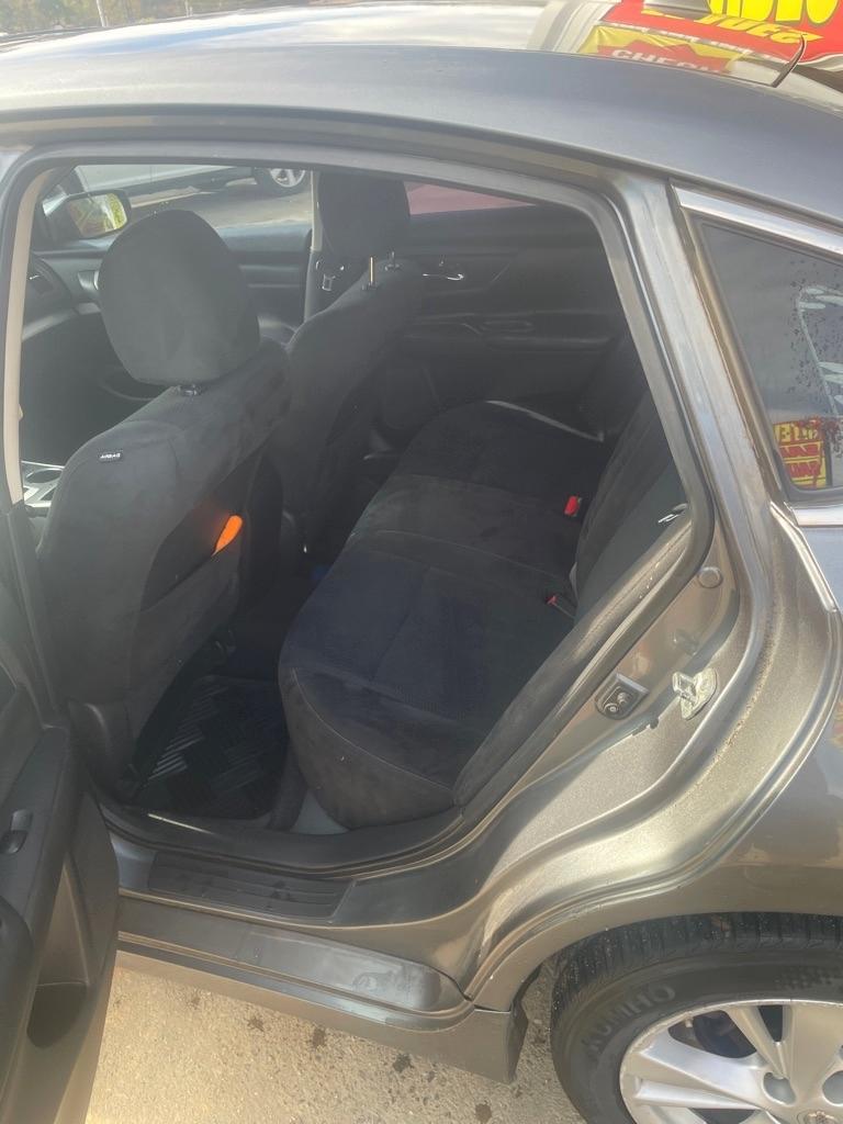 Nissan Altima 2.5 2015