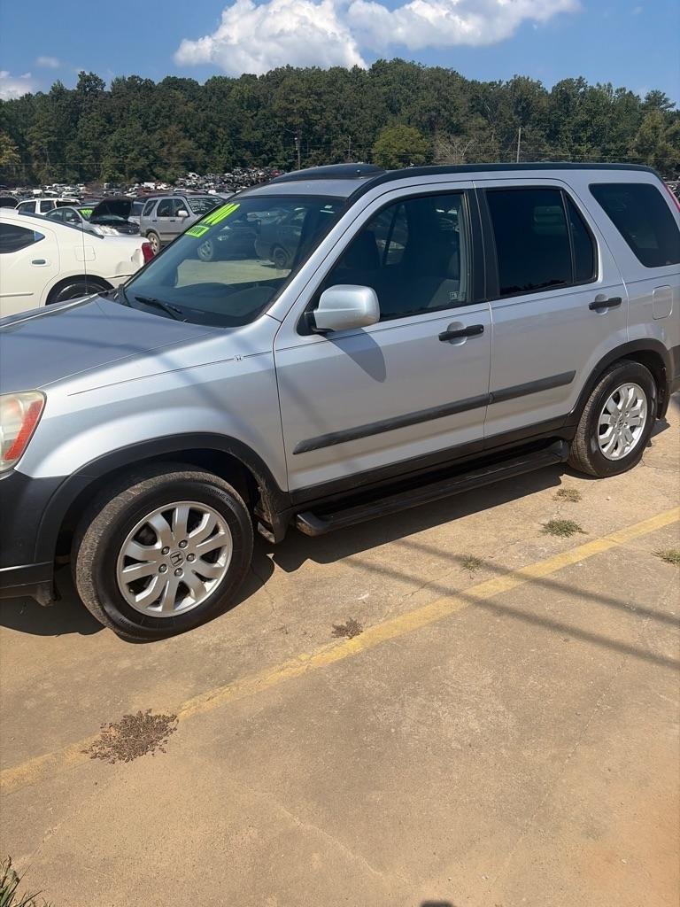 Honda CR-V EX 4WD AT 2005