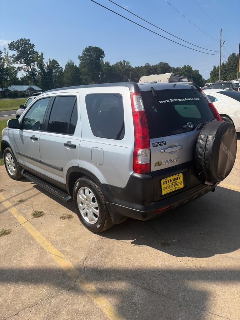 Honda CR-V EX 4WD AT 2005