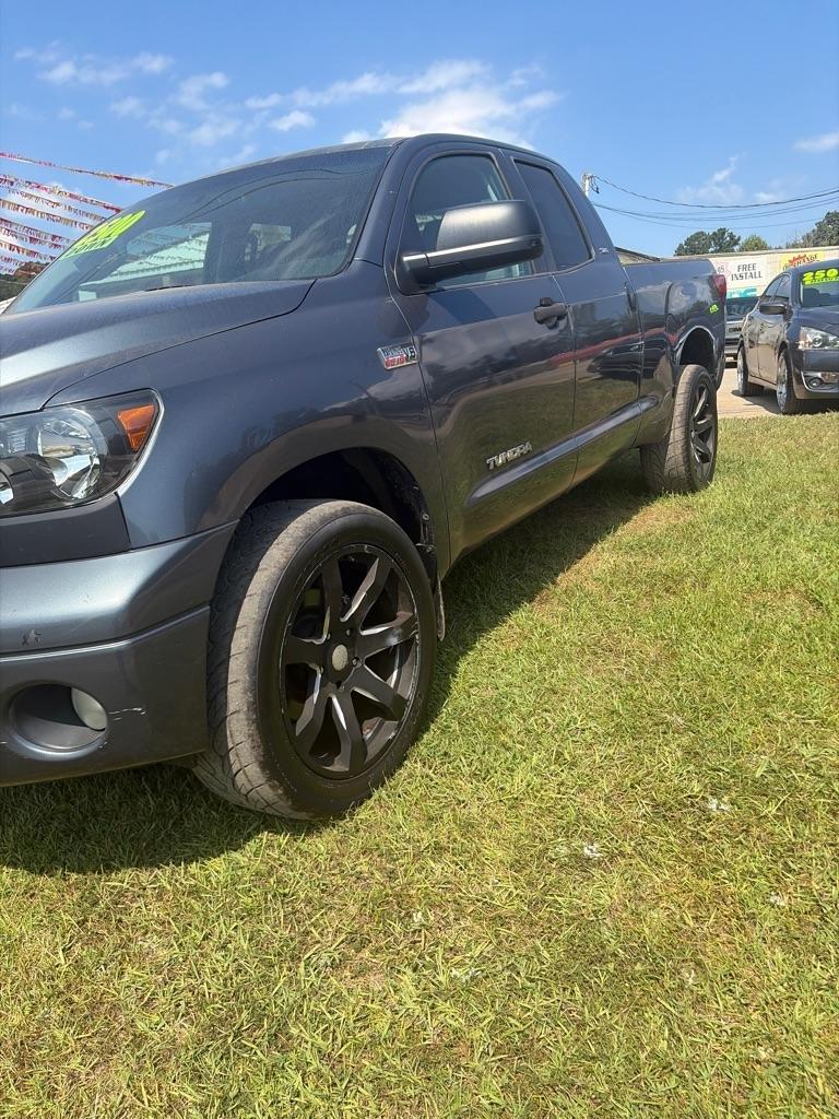 Toyota Tundra SR5 Double Cab 6AT 2WD 2007