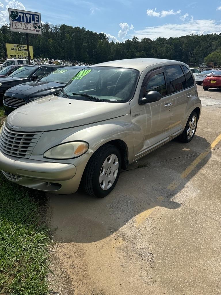 Chrysler PT Cruiser Touring Edition 2005