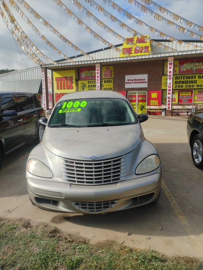 Chrysler PT Cruiser Touring Edition 2005