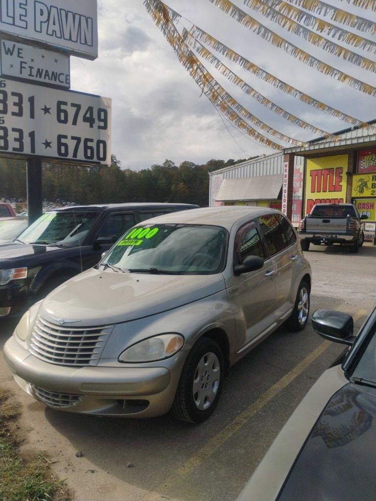 Chrysler PT Cruiser Touring Edition 2005