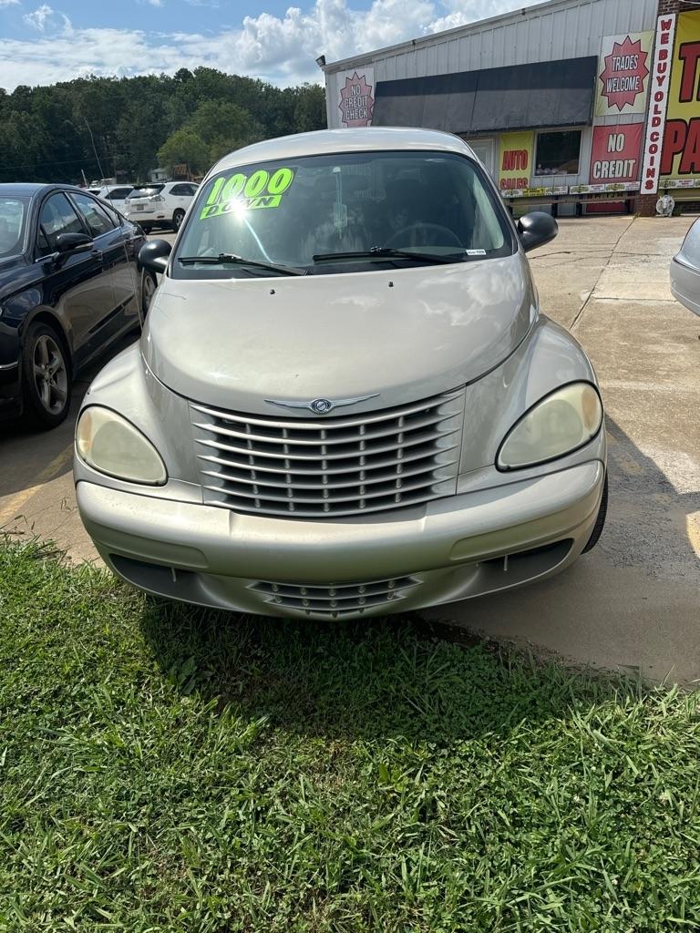 Chrysler PT Cruiser Touring Edition 2005