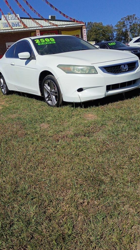 Honda Accord EX-L Coupe AT 2008