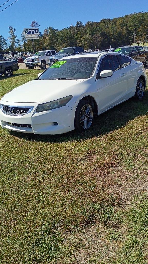 Honda Accord EX-L Coupe AT 2008