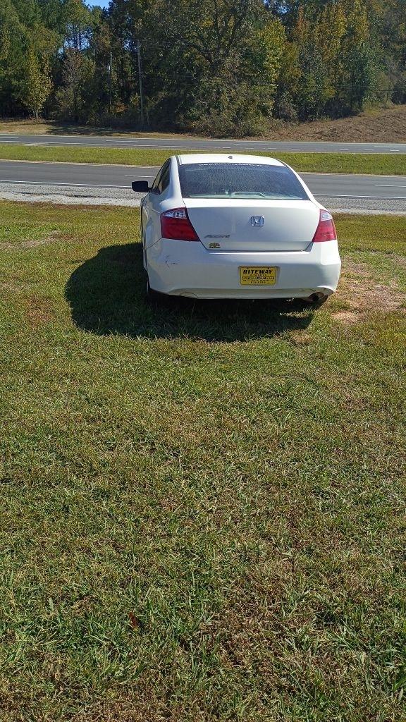 Honda Accord EX-L Coupe AT 2008