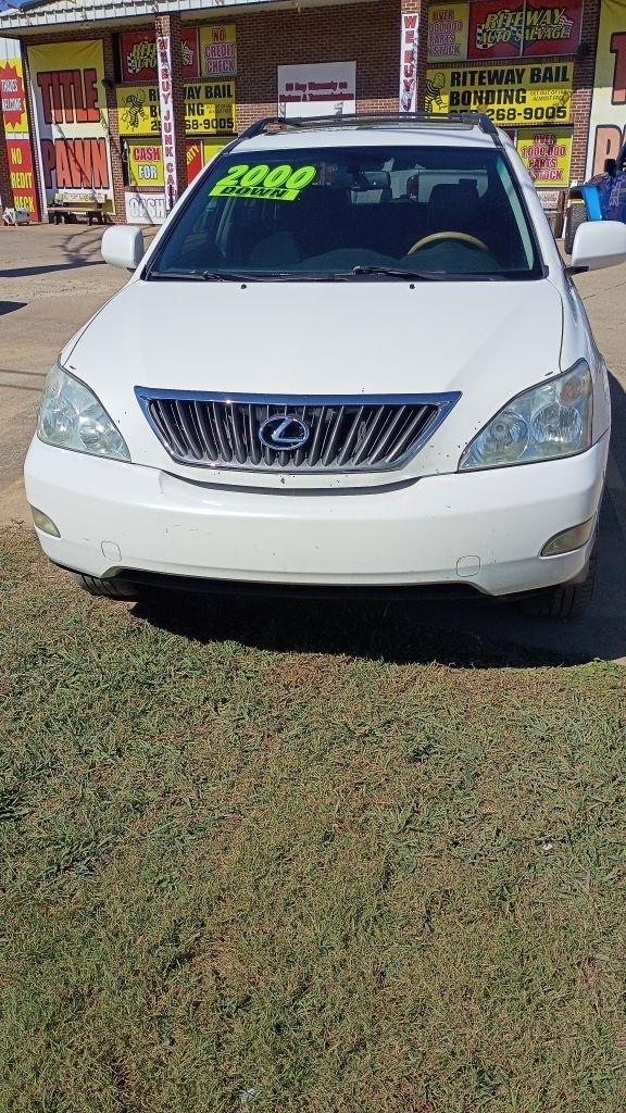 Lexus RX 350 FWD 2009
