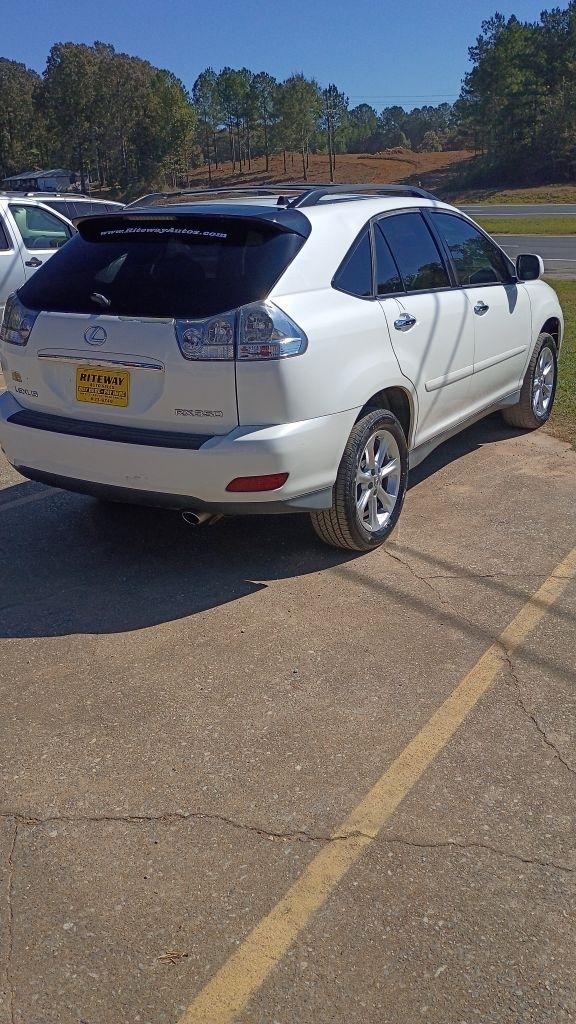 Lexus RX 350 FWD 2009