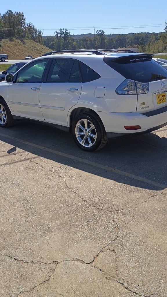 Lexus RX 350 FWD 2009
