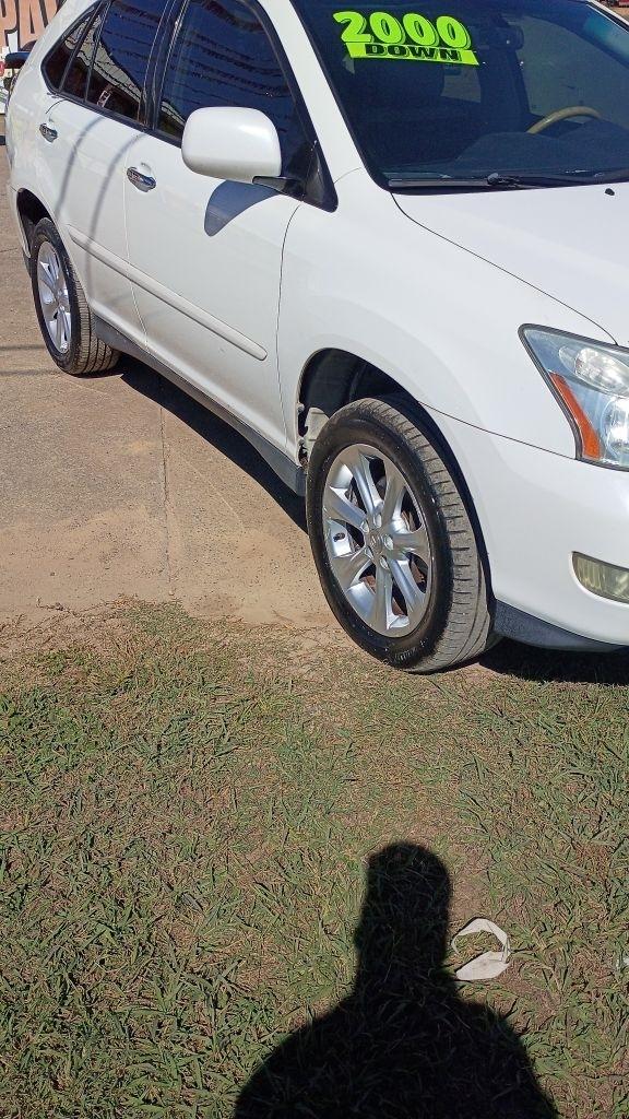 Lexus RX 350 FWD 2009