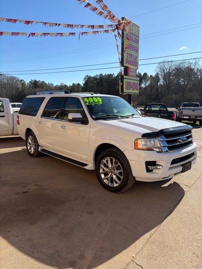 Ford Expedition EL Limited 2WD 2016
