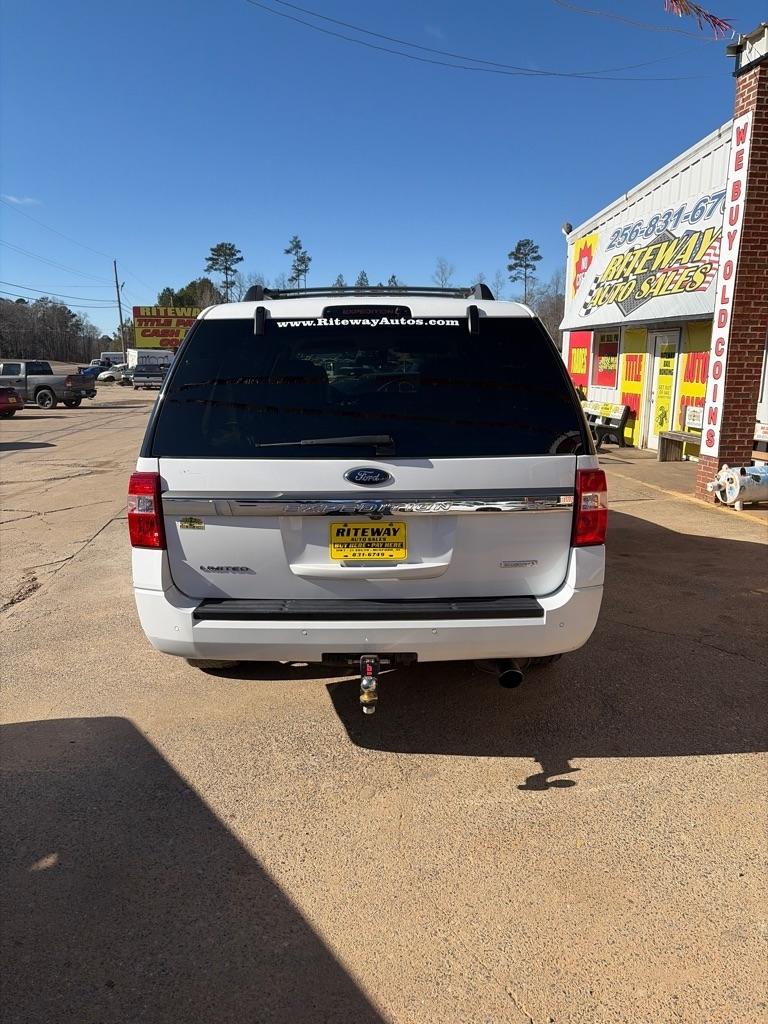 Ford Expedition EL Limited 2WD 2016